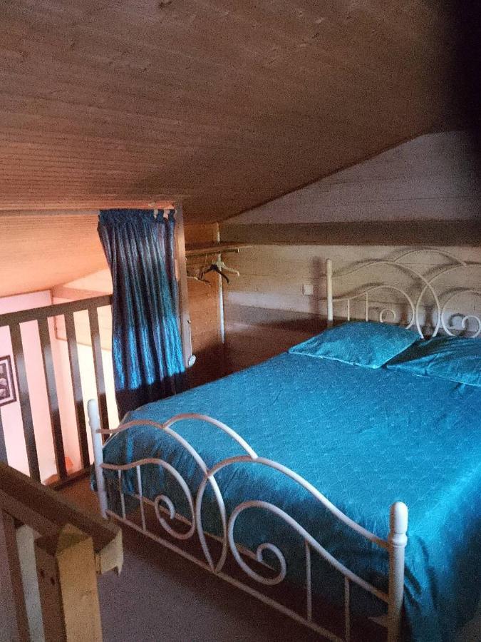 Chambre Pontaubault ภายนอก รูปภาพ