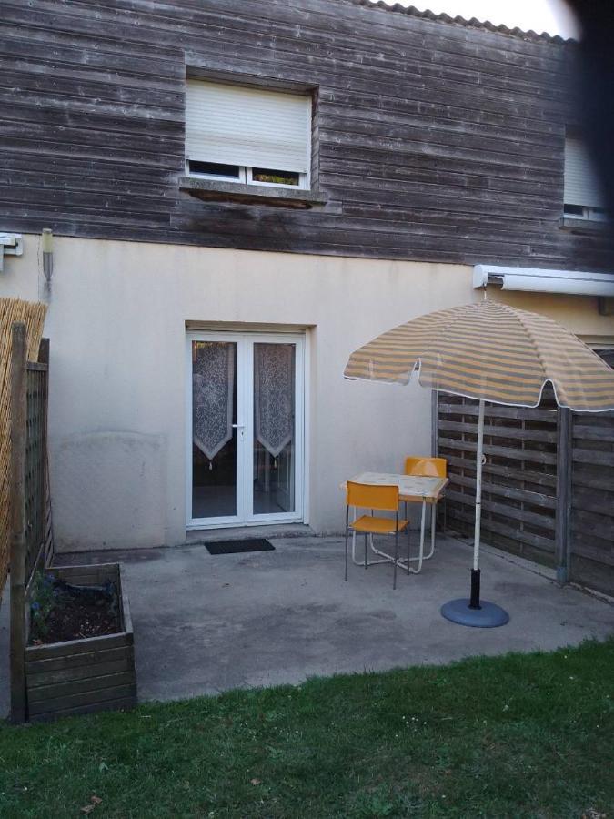 Chambre Pontaubault ภายนอก รูปภาพ